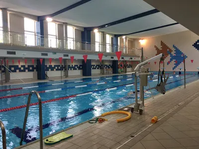 🏊‍♂️ Projekt Sport